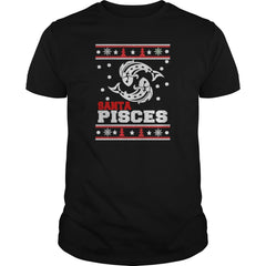 Santa pisces Shirt