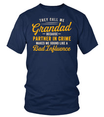 THEY CALL ME GRANDAD