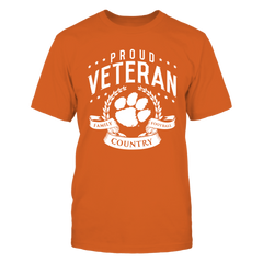 Proud Veteran Clemson