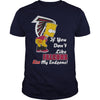 Image of If You Dont Like FALCONS TShirt