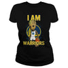 Image of I Am Golden State Warriors Groot