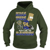 Image of Ravens Kiss This Tshirt, Ravens Kiss This Hoodies