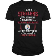 STEELERS  11 Fan