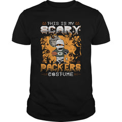 NFL PACKERS 007 THIS IS MY SCARY