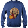 Image of Frenchie Halloween