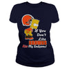 Image of If You Dont Like BROWNS Hoodies