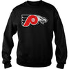 Image of 76ers Phillies Flyers Eagles Shirt Hoodie Sweater Longsleeve
