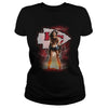 Image of CG-sport-wonder woman-football-Kansas City Chiefs