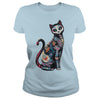 Image of Sugar skull cat
