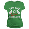 Image of Patrick Peterson Patrick's Day Irish Shamrock