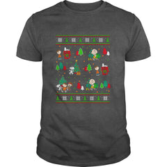 Snoopy Xmas Tshirt