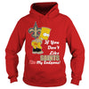 Image of If You Dont Like SAINTS TShirt