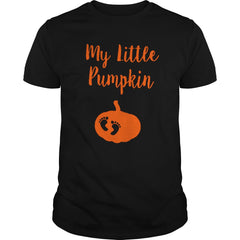 My Little Pumpkin Halloween
