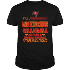 Iam A Buccaneers Grandma TShirt