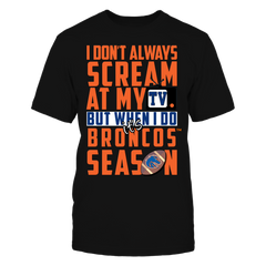 Boise State Broncos, Broncos Season
