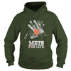 Image of Hand For Life New York Mets T shirt