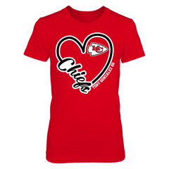 Kansas City Chiefs - Heart Script - Tony Gonzalez