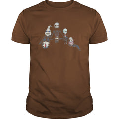 Horror Halloween Tee