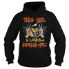 Image of This Girl Loves AUSTRALIAN CATTLE Halloween