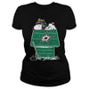Image of CLe-Ice-hockey-Sleep-Snoopy-Dallas-Stars