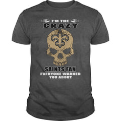 Saints Fan TShirt