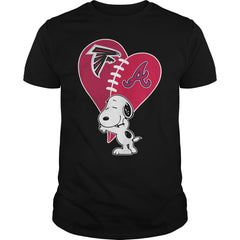 Falcons  Braves TShirt