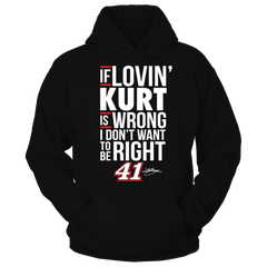 If Loving Wrong Don't Want To Be Right - Kurt Busch