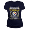 Image of NFL-STEELERS 166 NOBODY IS PERFECT