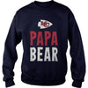 Image of Iam A Chiefs Papa Bear TShirt