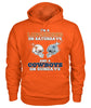 Image of I'm a Longhorns on Saturday and a Cowboys on Sunday Limited Edition T-shirts