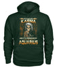 Image of It's called "Karma" and It's pronounced "Aquarious" limited edition T-shirts