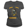 Image of PACKERS Tshirt PACKERS hoodie