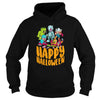 Image of HAPPY HALLOWEEN T SHIRT SUPER HERO FUNNY HALLOWEEN T SHIRT