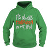 Image of It's always Halloween in my soul happy halloween gift It's always Halloween in my soul