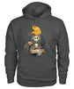 Image of Minnesota Vikings - Halloween Vikings T-shirt