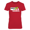Image of University of Nebraska Cornhusker Apparel - Corn Fed &amp; Bleed Red