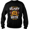 Image of WRITER Scary Halloween