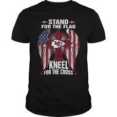 NFL-CHIEFS 000 STAND FOR THE FLAG