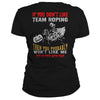 Image of Don't Like Team Roping, Don't Like Me.