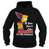 Image of If You Dont Like CARDINALS TShirt
