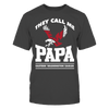 Image of They Call Me Papa - Eastern Washington Eagles