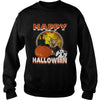 Image of Yorkie Happy Halloween