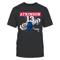 Cam Atkinson #13