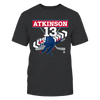 Image of Cam Atkinson #13