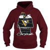 Image of CLe-Ice-hockey-Sleep-Snoopy-Pittsburgh-Penguins