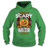Image of WRITER Scary Halloween