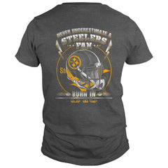 NFL-STEELERS 144 FAN BORN IN MAY 2