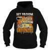Image of COMEDIAN Halloween Shirts My Broom broke T Shirts