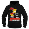 Image of If You Dont Like BUCCANEERS TShirt