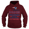 Image of Iam A Patriots Grandma TShirt